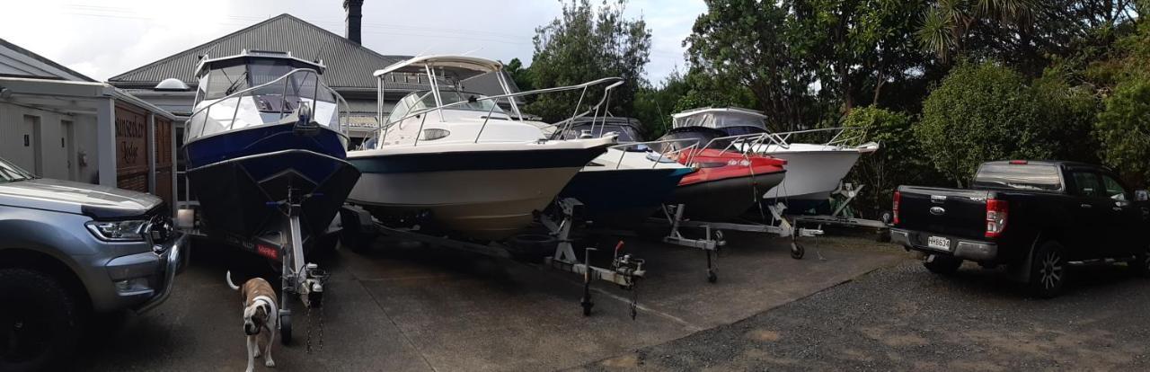 Sunseeker Lodge Whangaroa Esterno foto