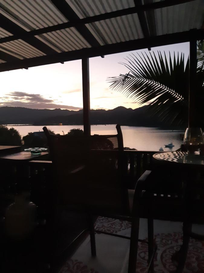 Sunseeker Lodge Whangaroa Esterno foto