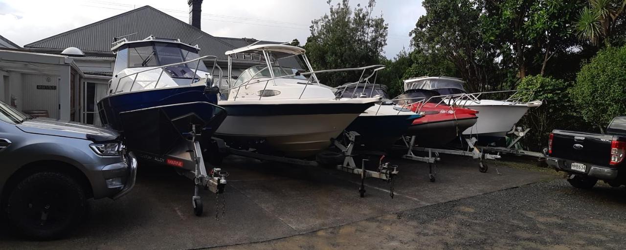 Sunseeker Lodge Whangaroa Esterno foto