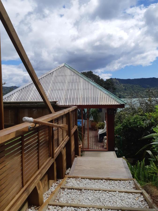 Sunseeker Lodge Whangaroa Esterno foto