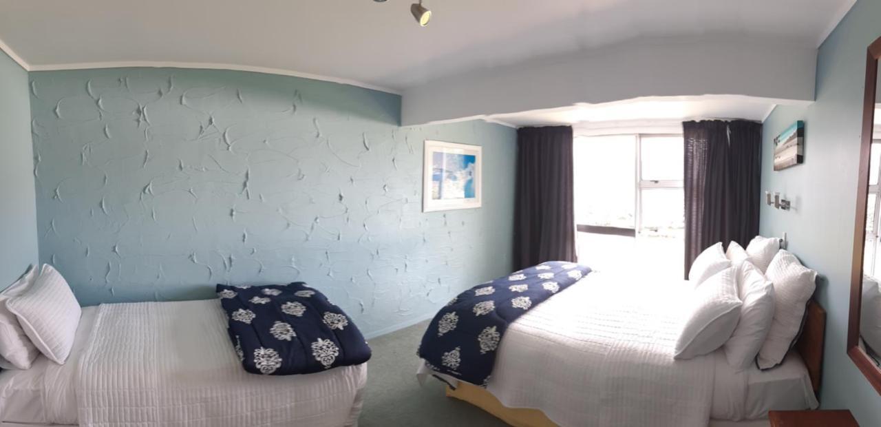 Sunseeker Lodge Whangaroa Esterno foto