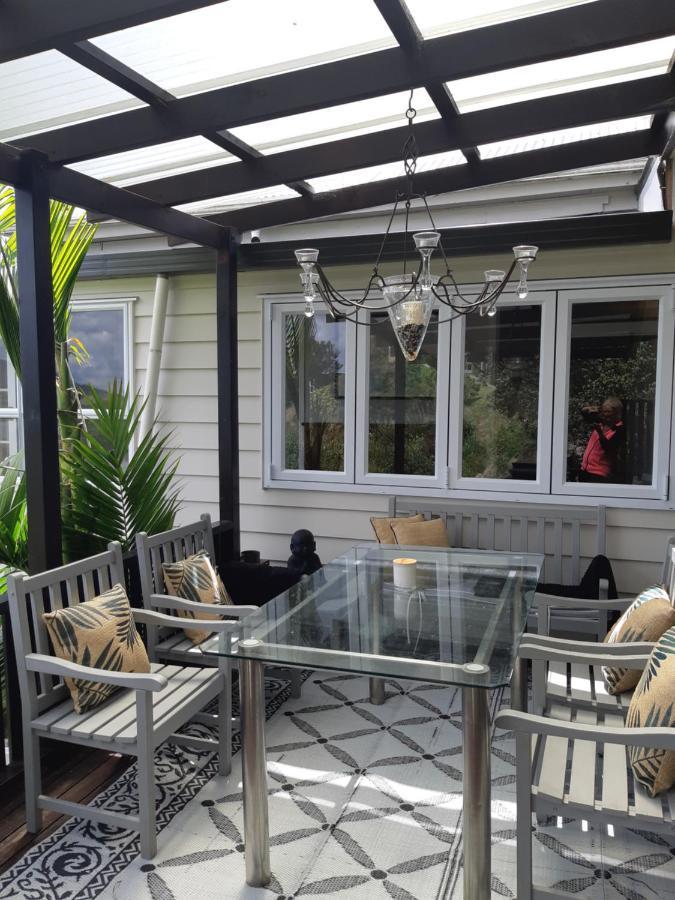 Sunseeker Lodge Whangaroa Esterno foto