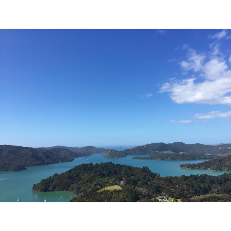 Sunseeker Lodge Whangaroa Esterno foto