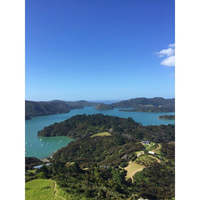 Sunseeker Lodge Whangaroa Esterno foto