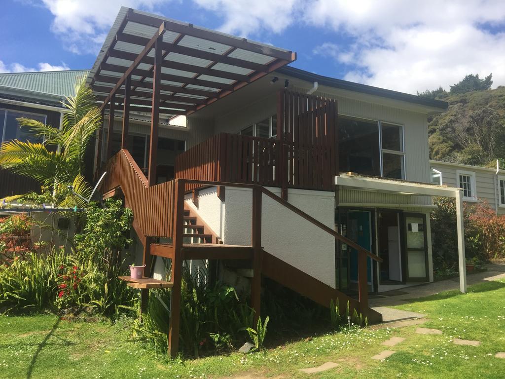 Sunseeker Lodge Whangaroa Camera foto