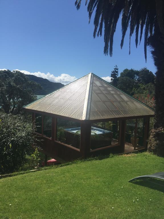 Sunseeker Lodge Whangaroa Camera foto