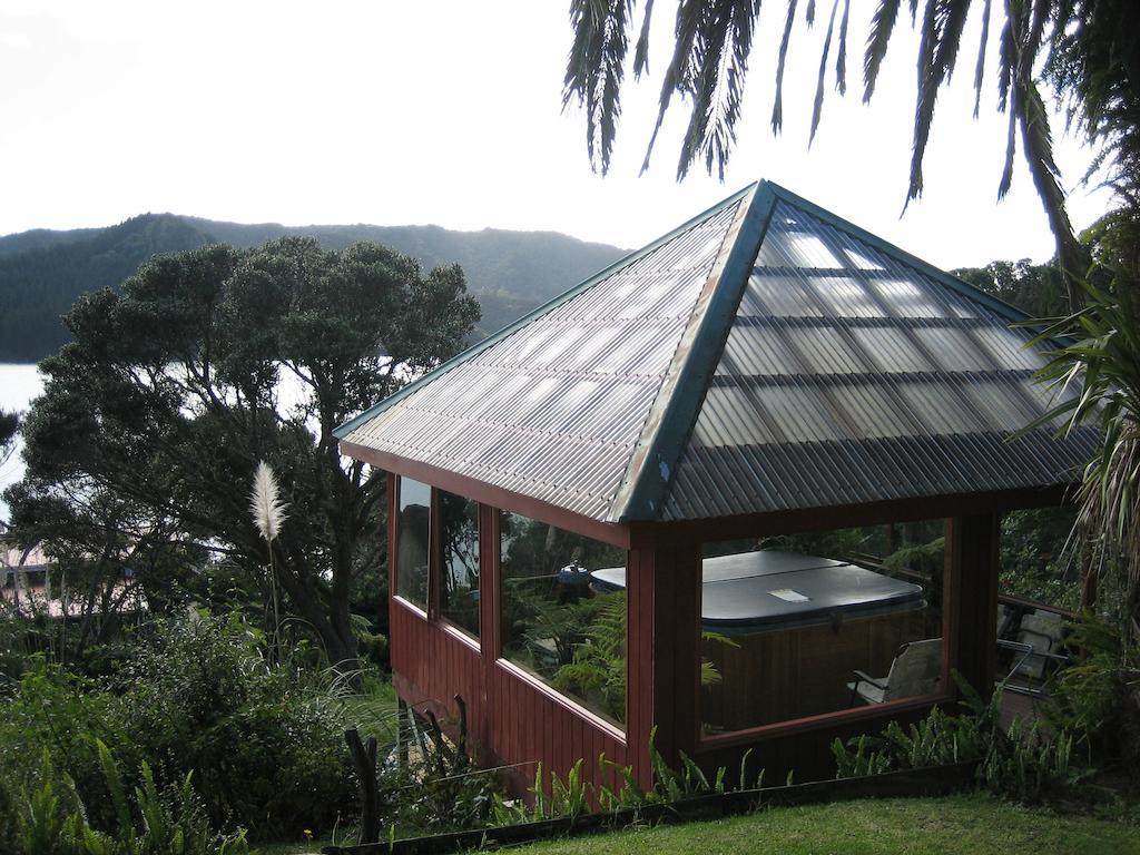 Sunseeker Lodge Whangaroa Esterno foto