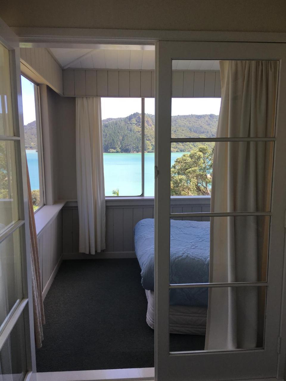 Sunseeker Lodge Whangaroa Esterno foto