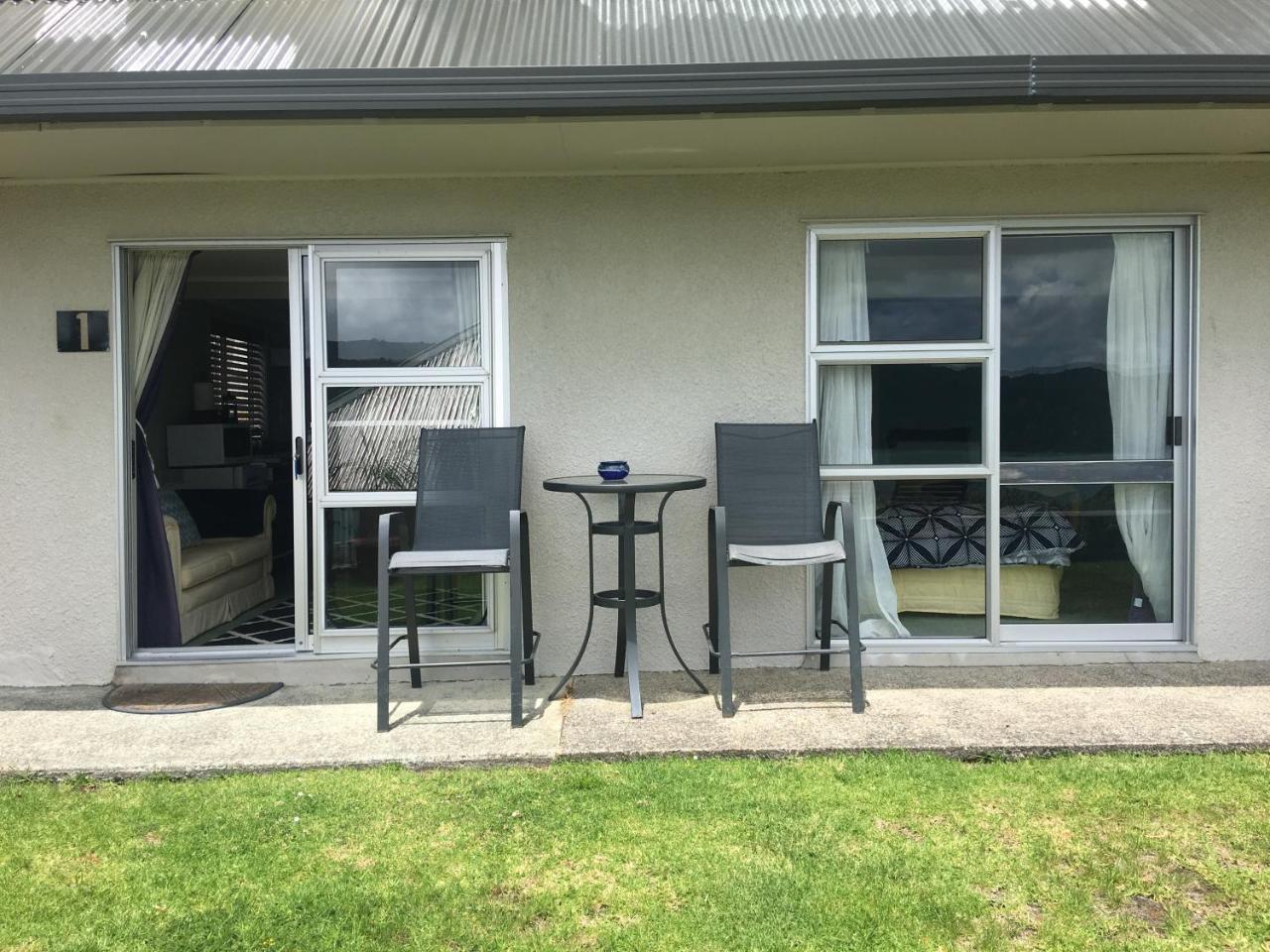 Sunseeker Lodge Whangaroa Esterno foto