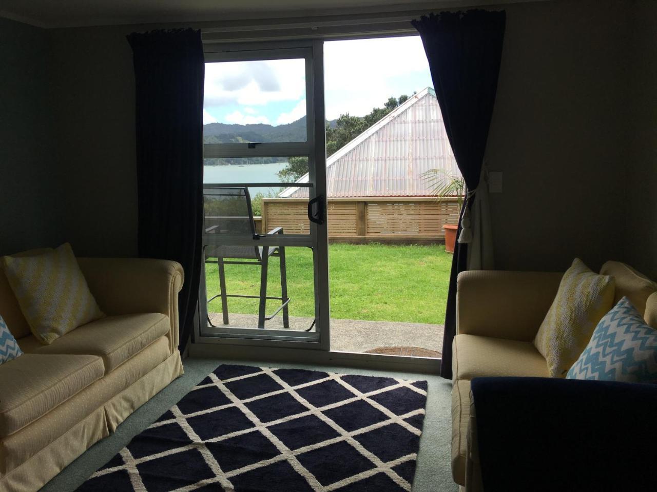 Sunseeker Lodge Whangaroa Esterno foto