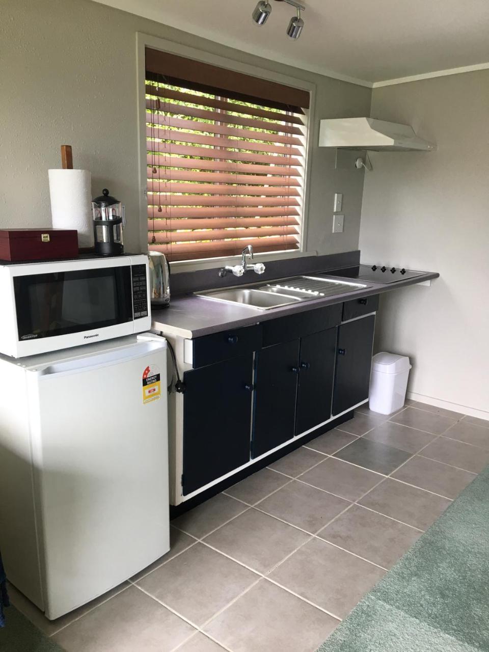 Sunseeker Lodge Whangaroa Esterno foto