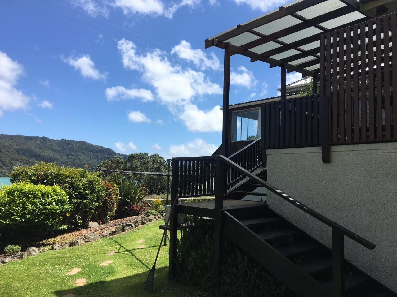 Sunseeker Lodge Whangaroa Esterno foto