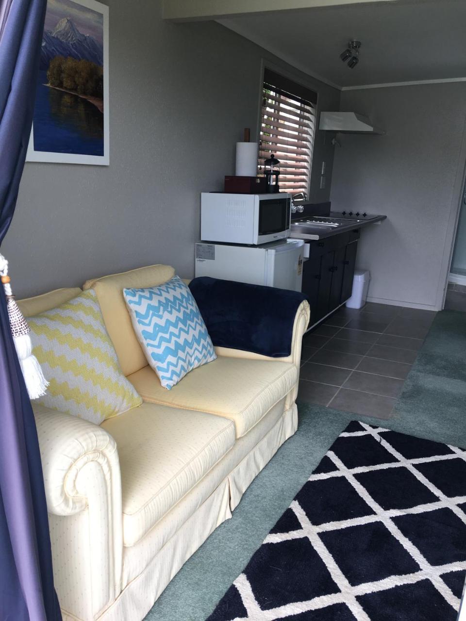 Sunseeker Lodge Whangaroa Esterno foto