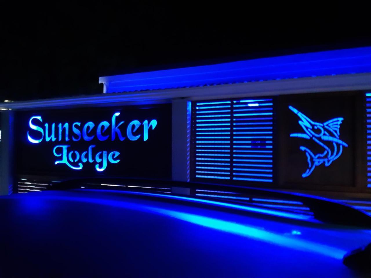 Sunseeker Lodge Whangaroa Esterno foto