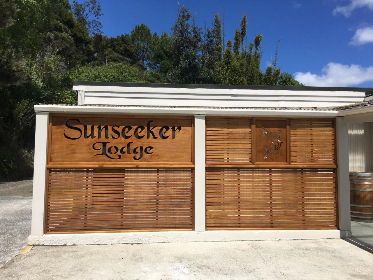 Sunseeker Lodge Whangaroa Esterno foto